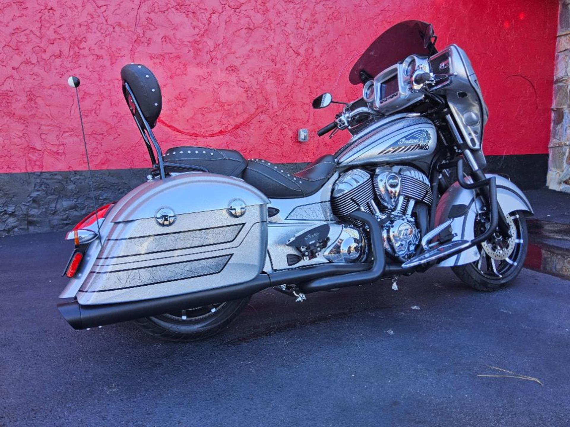 2018  Chieftain® Elite 3