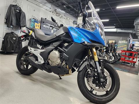 2022 CFMOTO 650 Adventura in Fort Myers, Florida - Photo 2