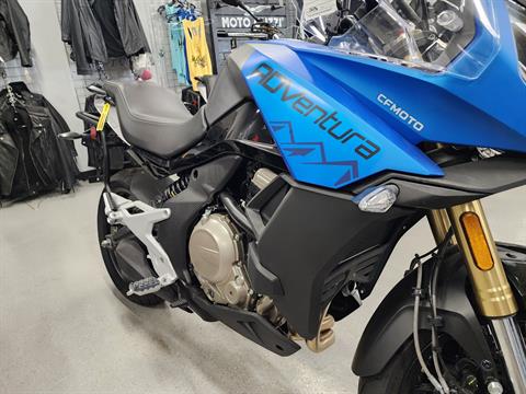 2022 CFMOTO 650 Adventura in Fort Myers, Florida - Photo 4