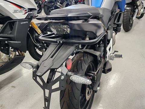 2022 CFMOTO 650 Adventura in Fort Myers, Florida - Photo 7