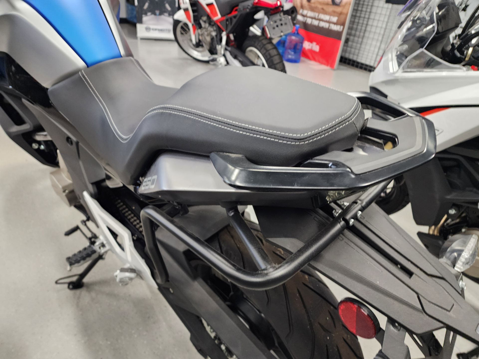 2022 CFMOTO 650 Adventura in Fort Myers, Florida - Photo 8