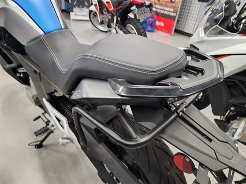 2022 CFMOTO 650 Adventura in Fort Myers, Florida - Photo 8