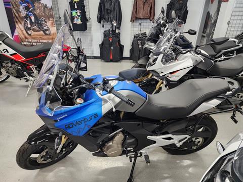 2023 CFMOTO 650 Adventura Motorcycles Denver Colorado S000582