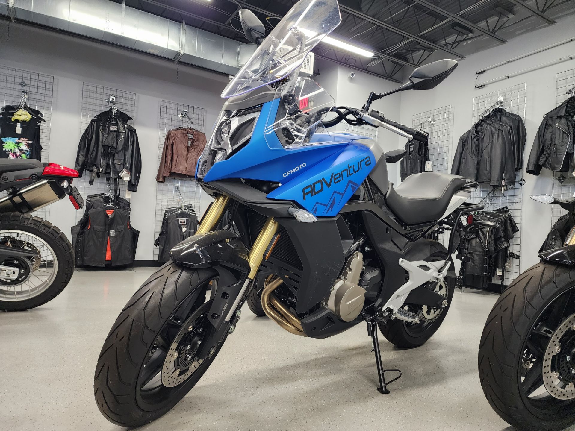 2022 CFMOTO 650 Adventura in Fort Myers, Florida - Photo 11