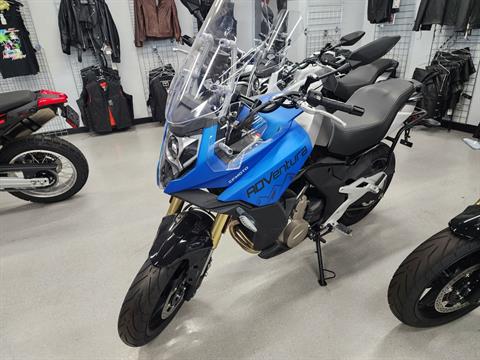 2022 CFMOTO 650 Adventura in Fort Myers, Florida - Photo 12