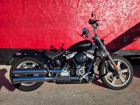 2022 Harley-Davidson Softail® Standard in Fort Myers, Florida - Photo 1