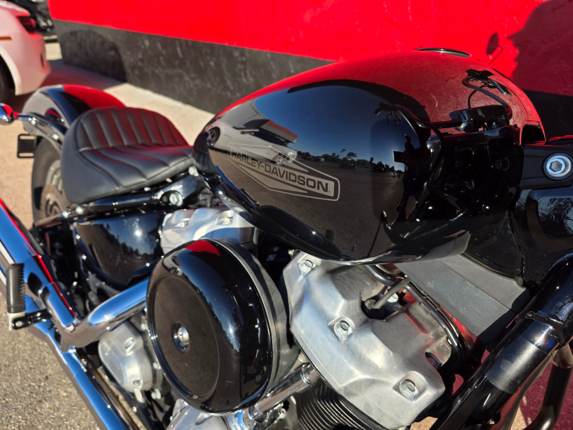 2022 Harley-Davidson Softail® Standard in Fort Myers, Florida - Photo 5