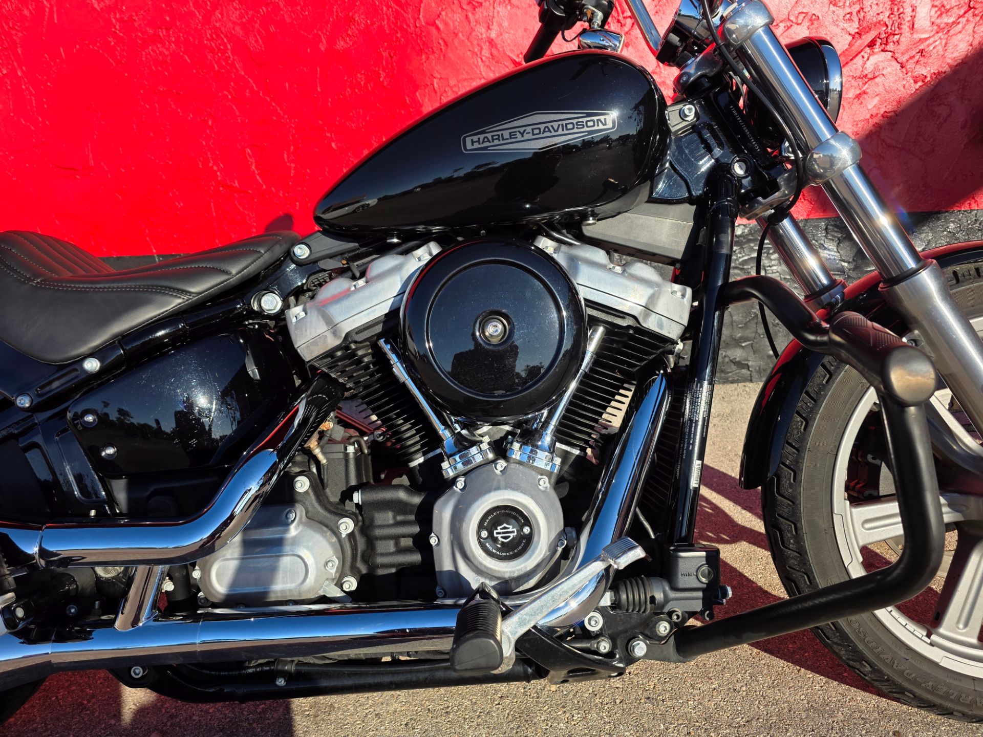 2022 Harley-Davidson Softail® Standard in Fort Myers, Florida - Photo 6