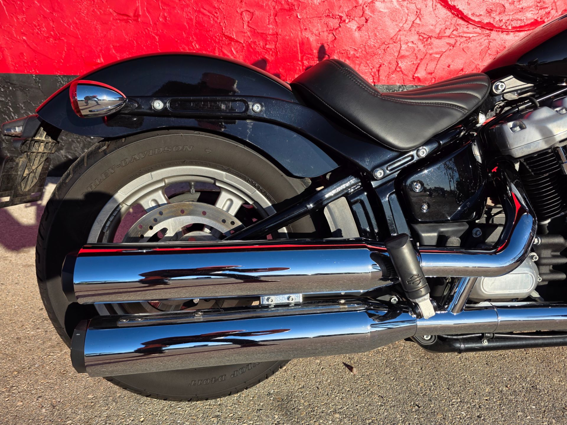 2022 Harley-Davidson Softail® Standard in Fort Myers, Florida - Photo 7