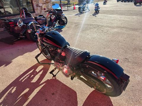 2022 Harley-Davidson Softail® Standard in Fort Myers, Florida - Photo 12