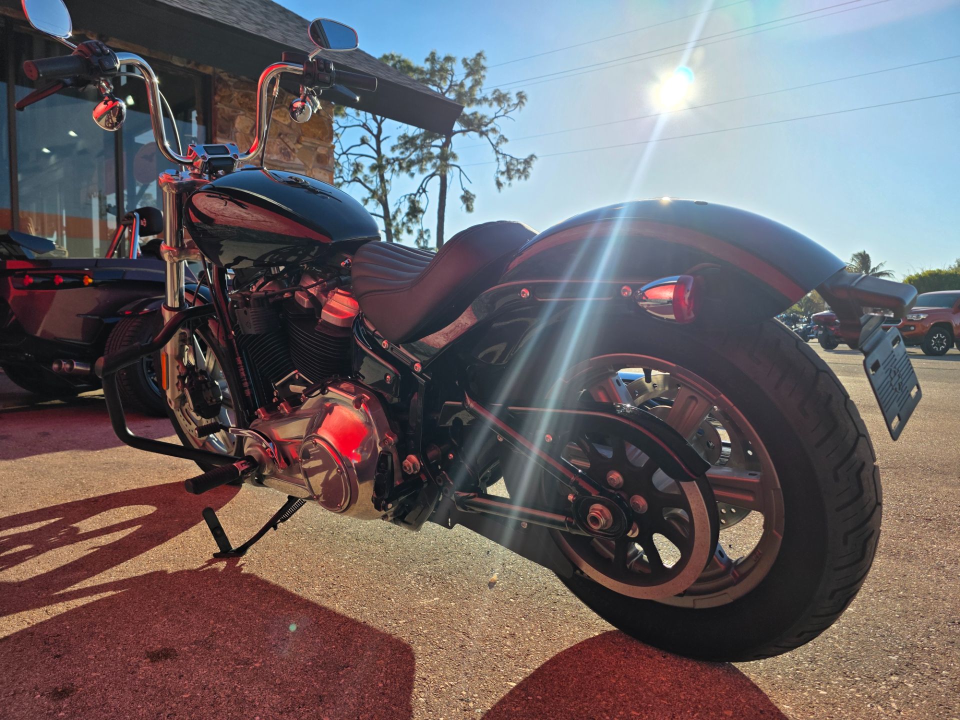 2022 Harley-Davidson Softail® Standard in Fort Myers, Florida - Photo 13