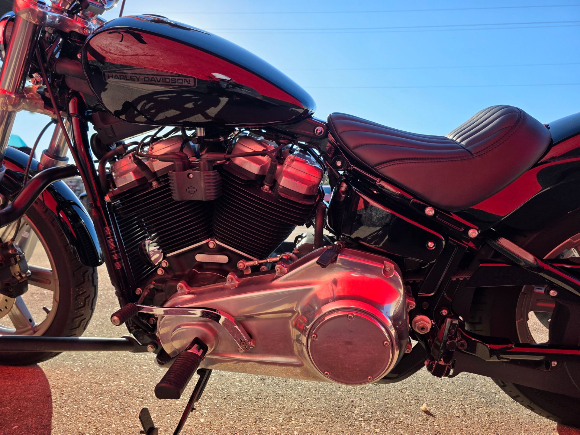 2022 Harley-Davidson Softail® Standard in Fort Myers, Florida - Photo 15