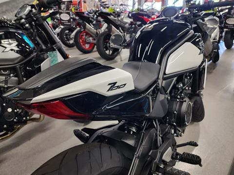 2024 CFMOTO 700CL-X Sport in Fort Myers, Florida - Photo 6