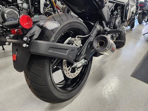 2024 CFMOTO 700CL-X Sport in Fort Myers, Florida - Photo 7