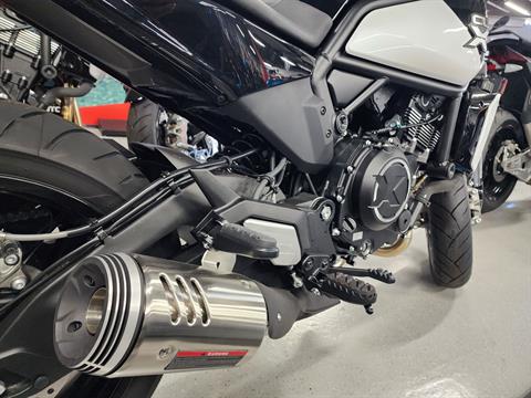 2024 CFMOTO 700CL-X Sport in Fort Myers, Florida - Photo 8