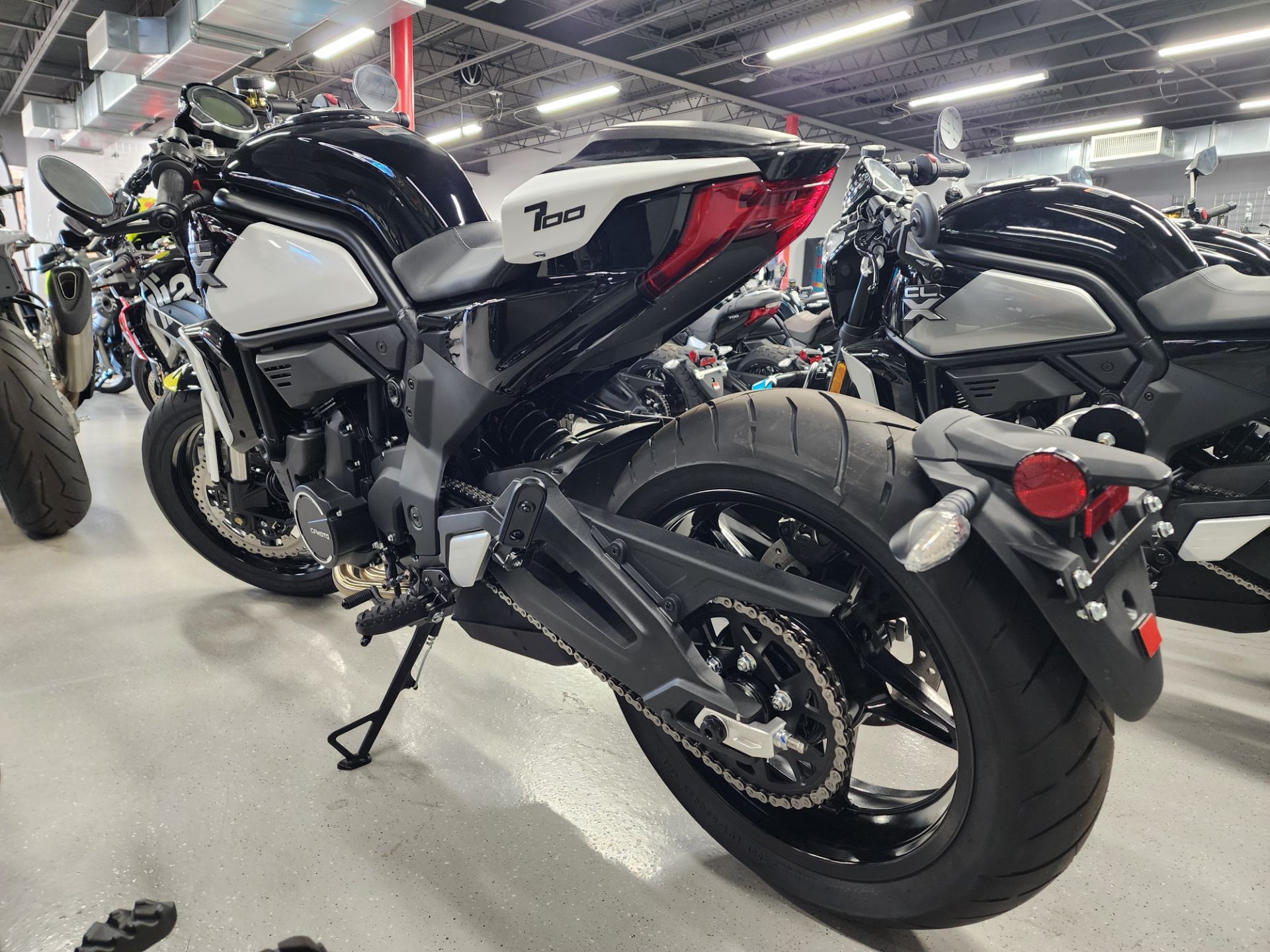 2024 CFMOTO 700CL-X Sport in Fort Myers, Florida - Photo 9