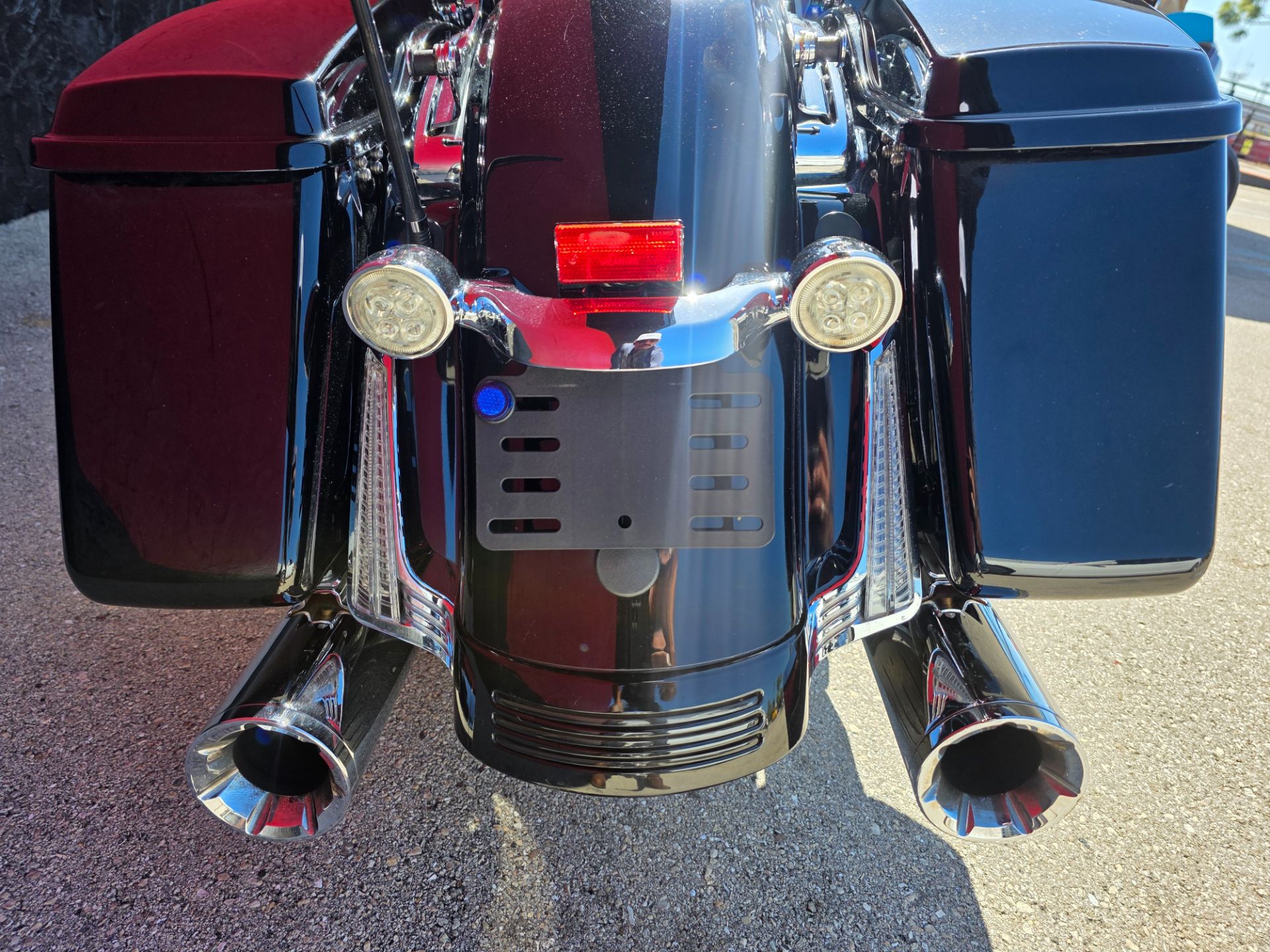 2017 Harley-Davidson Street Glide® Special in Fort Myers, Florida - Photo 15