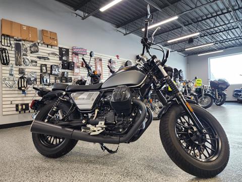 2023 Moto Guzzi V9 Bobber Special Edition in Fort Myers, Florida - Photo 2