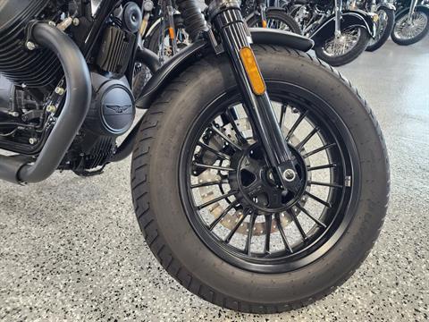 2023 Moto Guzzi V9 Bobber Special Edition in Fort Myers, Florida - Photo 3