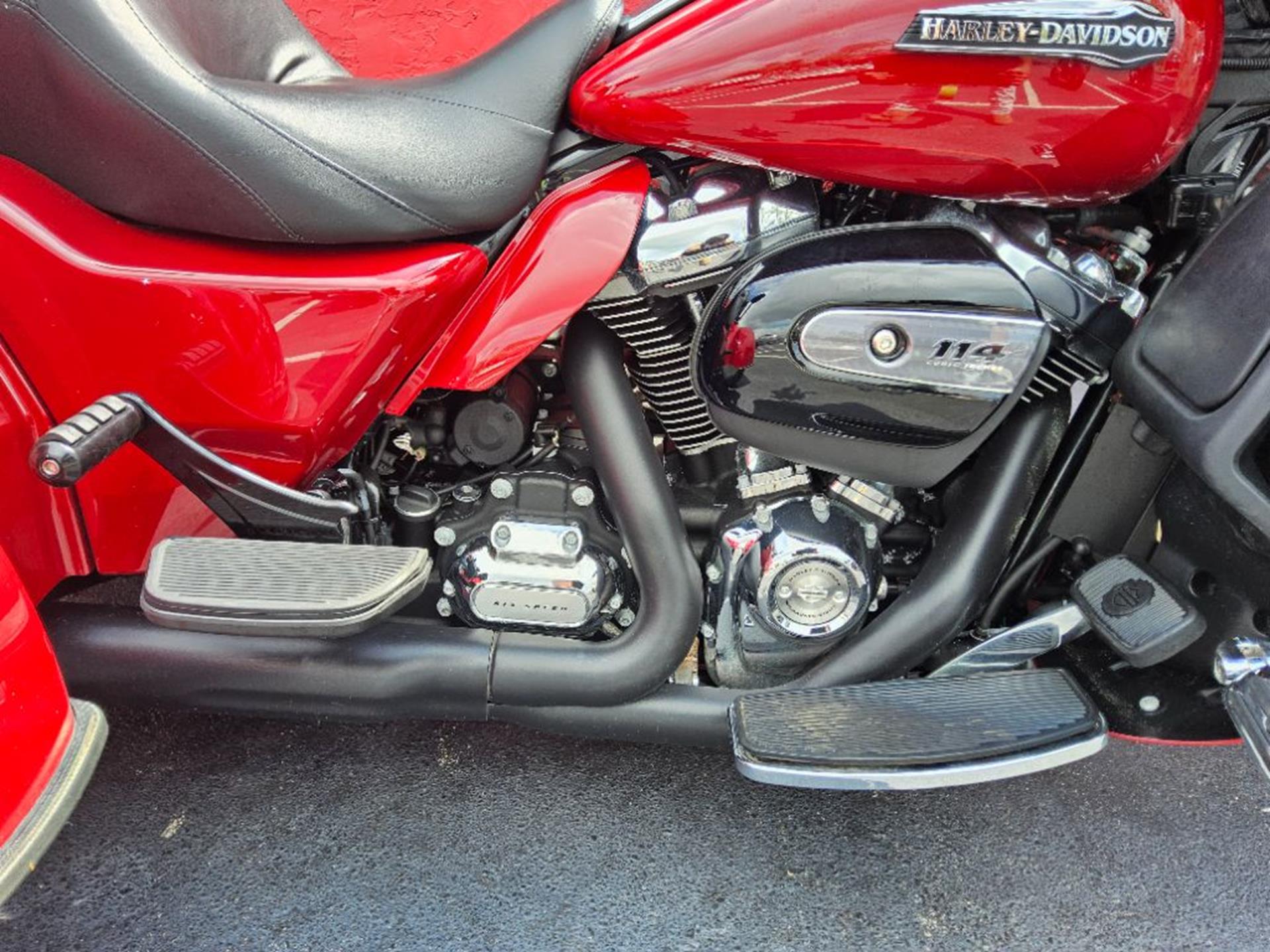 2021 Harley-Davidson Tri Glide® Ultra 2