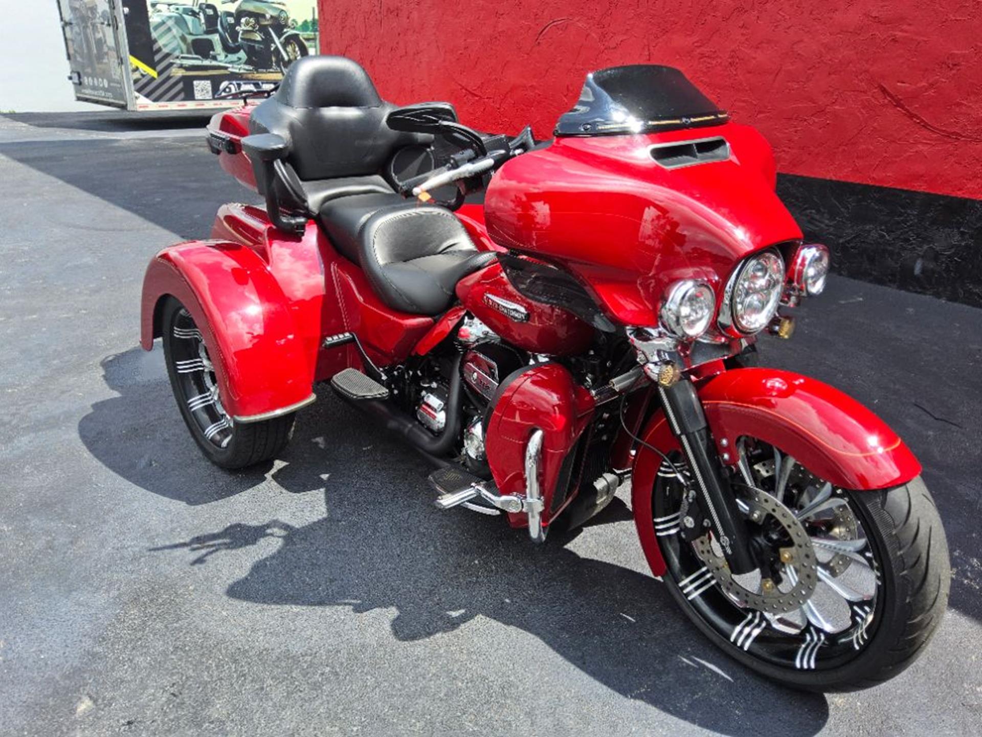 2021 Harley-Davidson Tri Glide® Ultra 3