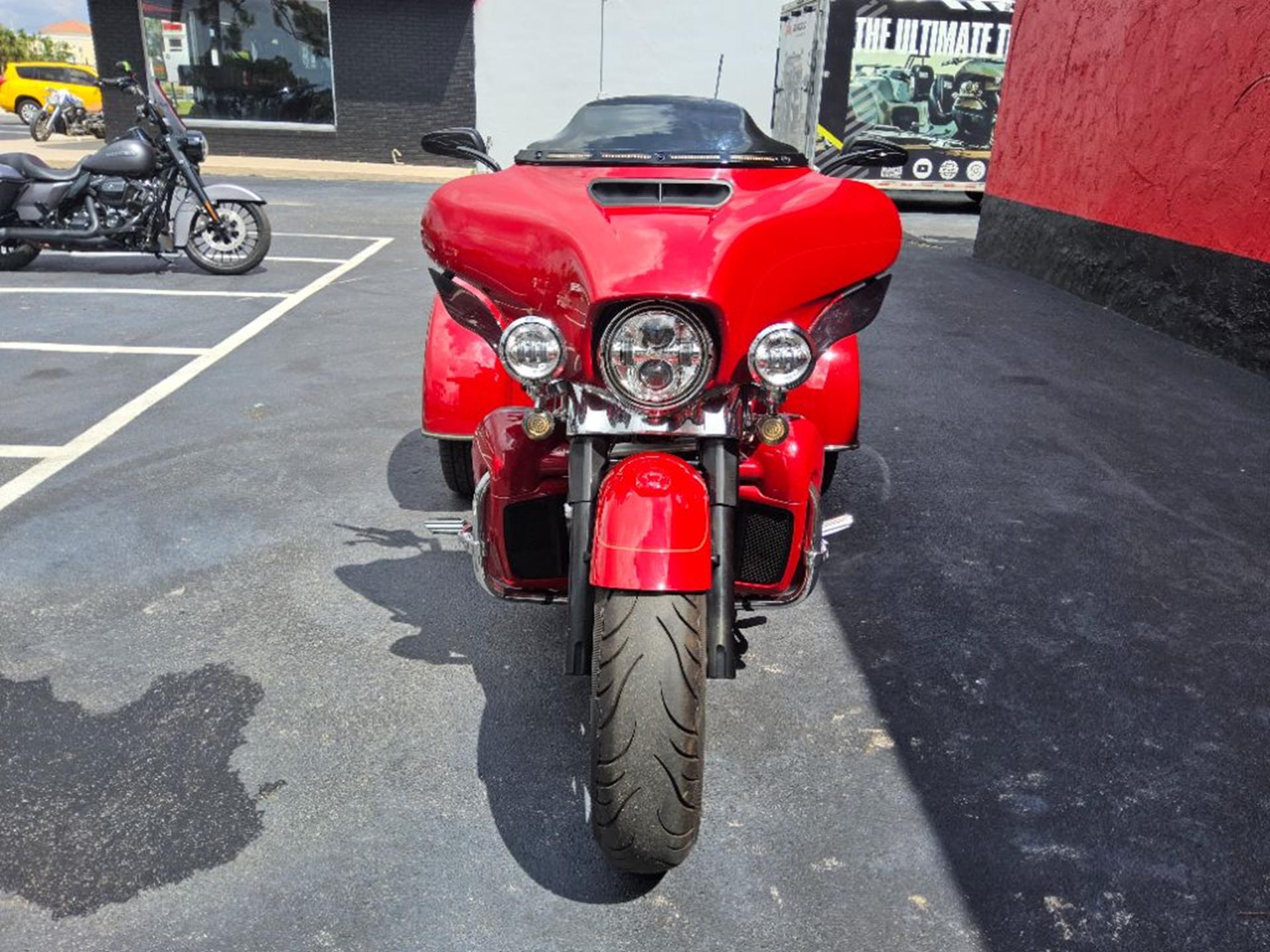 2021 Harley-Davidson Tri Glide® Ultra 4
