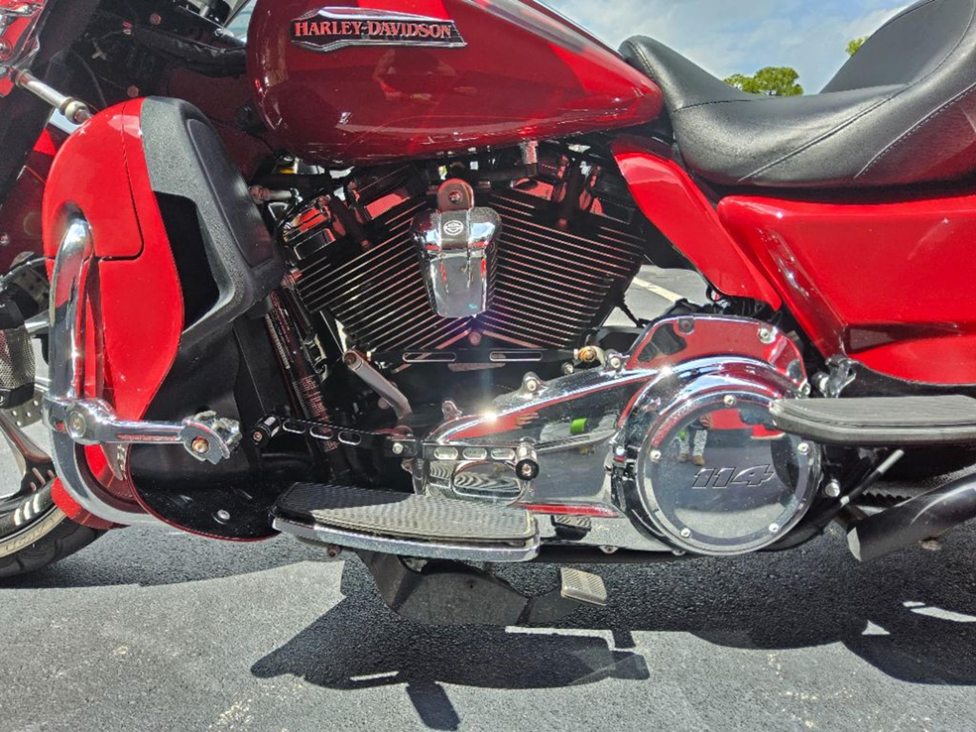 2021 Harley-Davidson Tri Glide® Ultra 7