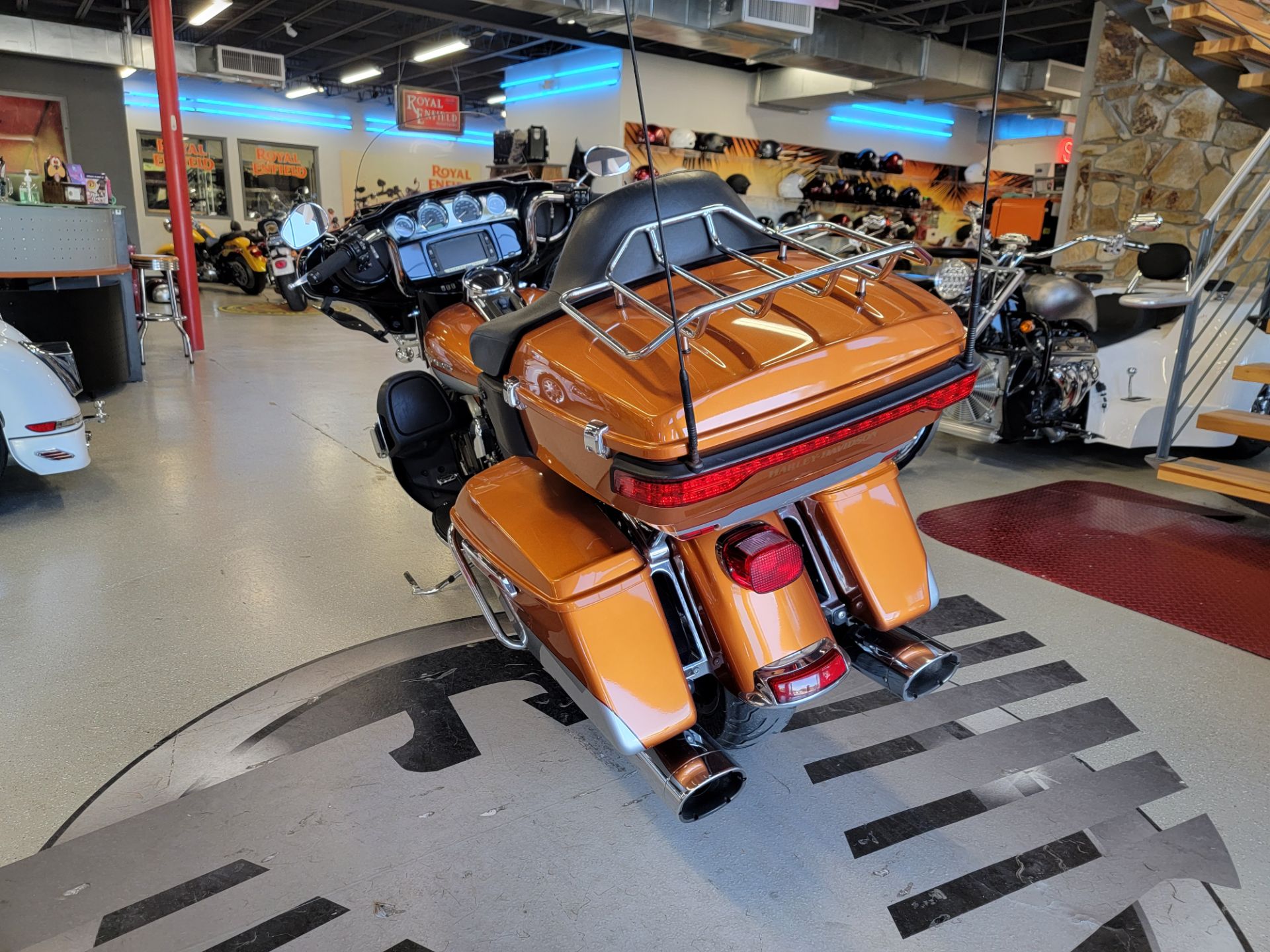 2014 Harley-Davidson Ultra Limited in Fort Myers, Florida - Photo 4