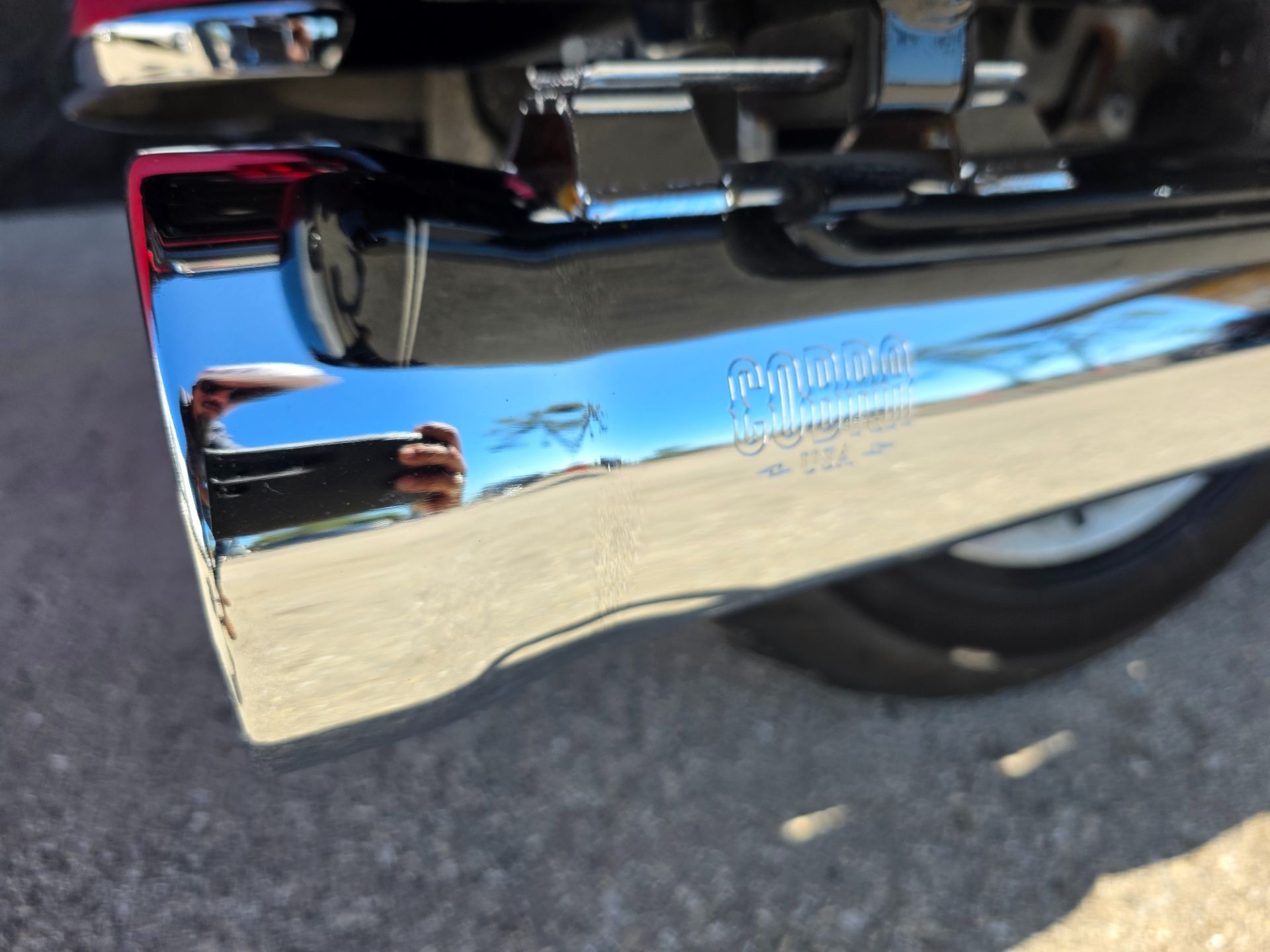 2017 Harley-Davidson Electra Glide® Ultra Classic® in Fort Myers, Florida - Photo 11