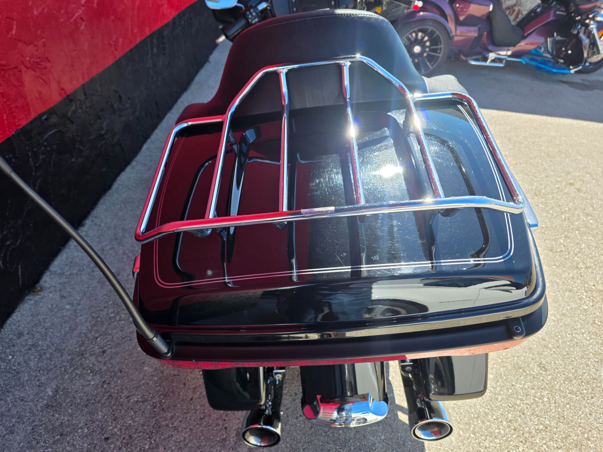 2017 Harley-Davidson Electra Glide® Ultra Classic® in Fort Myers, Florida - Photo 13