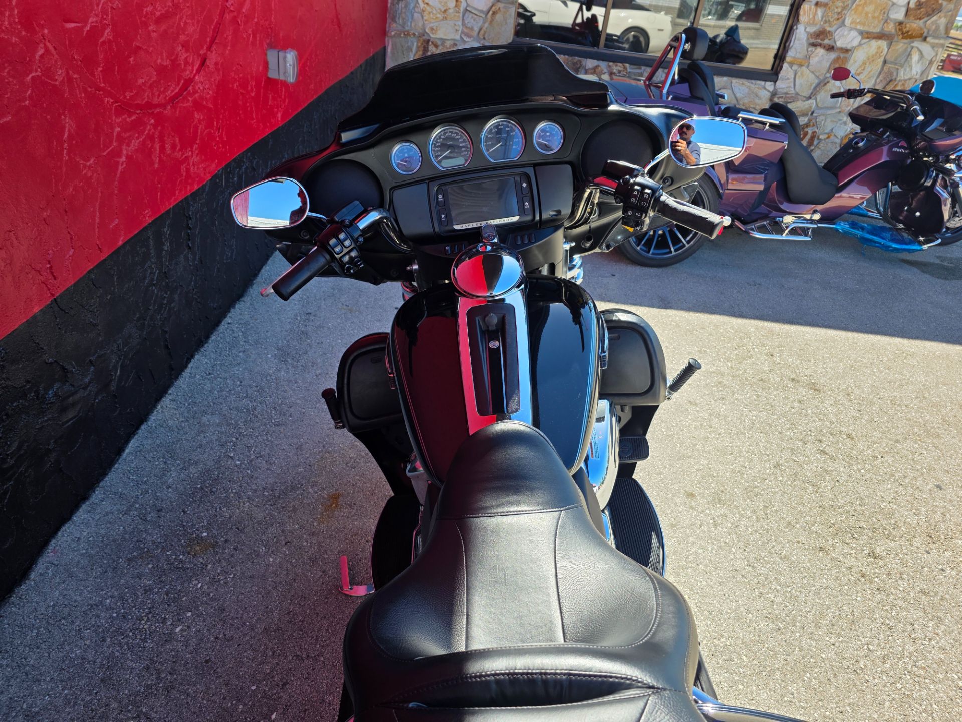 2017 Harley-Davidson Electra Glide® Ultra Classic® in Fort Myers, Florida - Photo 14