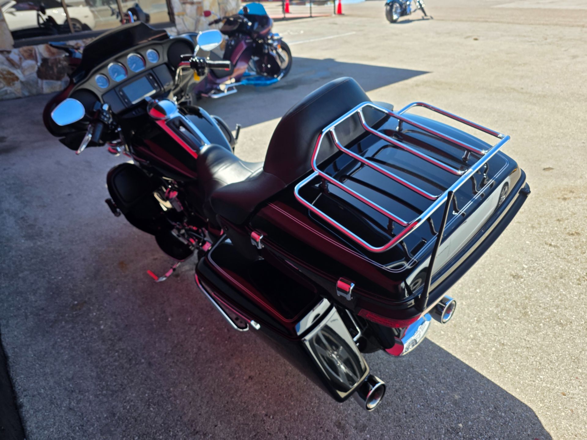 2017 Harley-Davidson Electra Glide® Ultra Classic® in Fort Myers, Florida - Photo 15