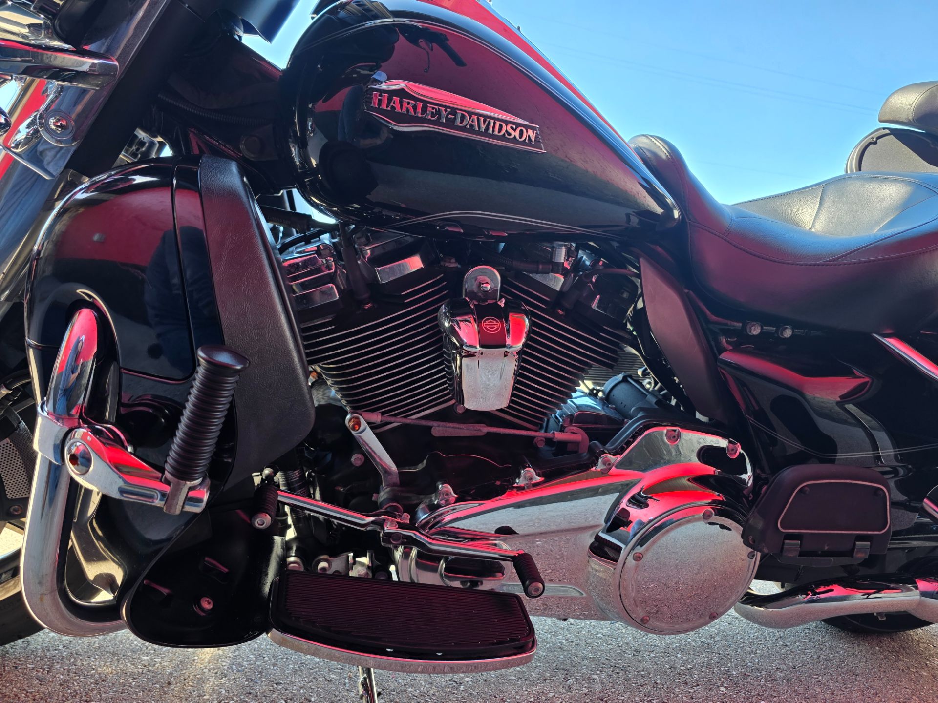 2017 Harley-Davidson Electra Glide® Ultra Classic® in Fort Myers, Florida - Photo 19