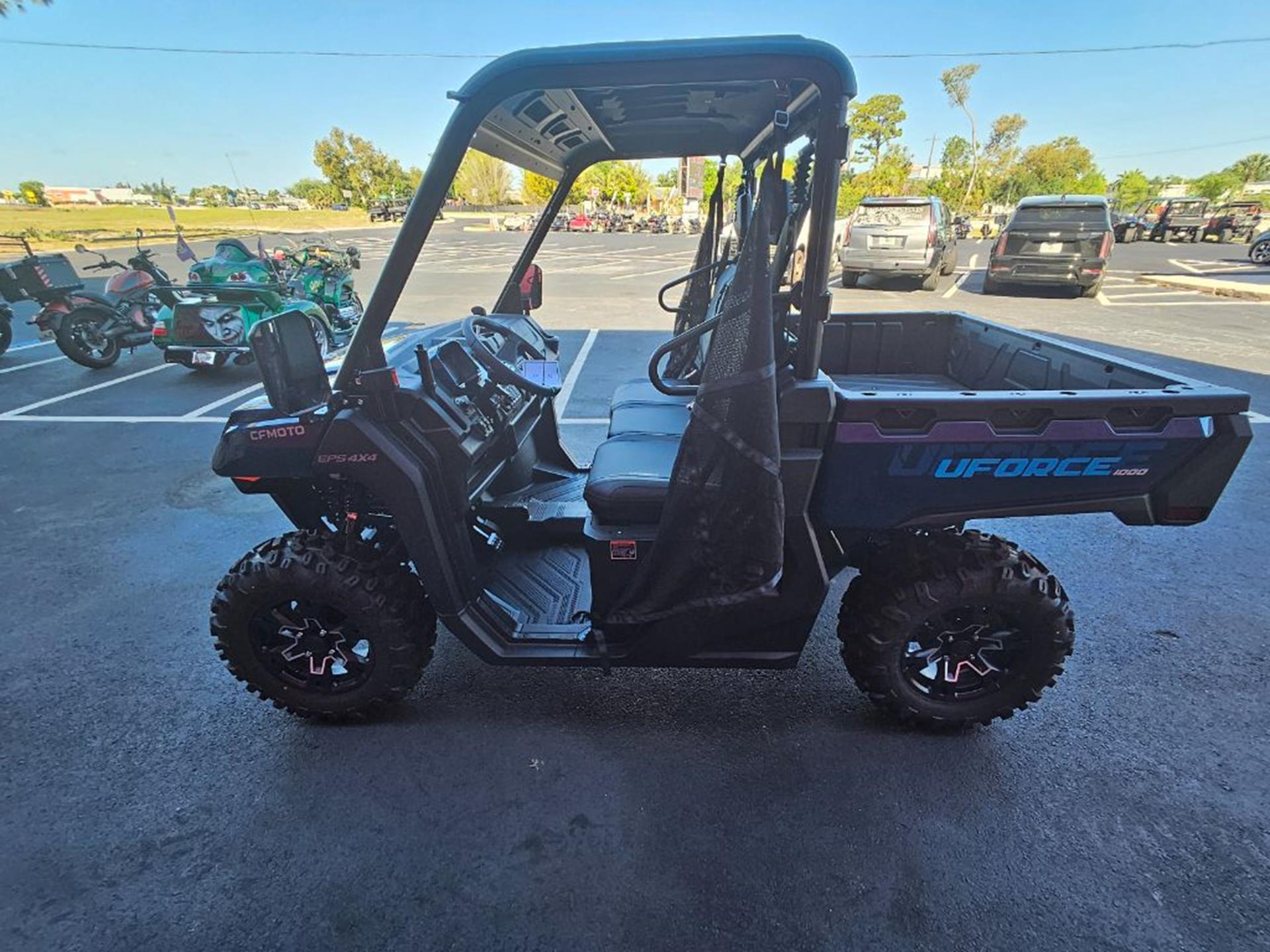 2026  UFORCE 1000 4