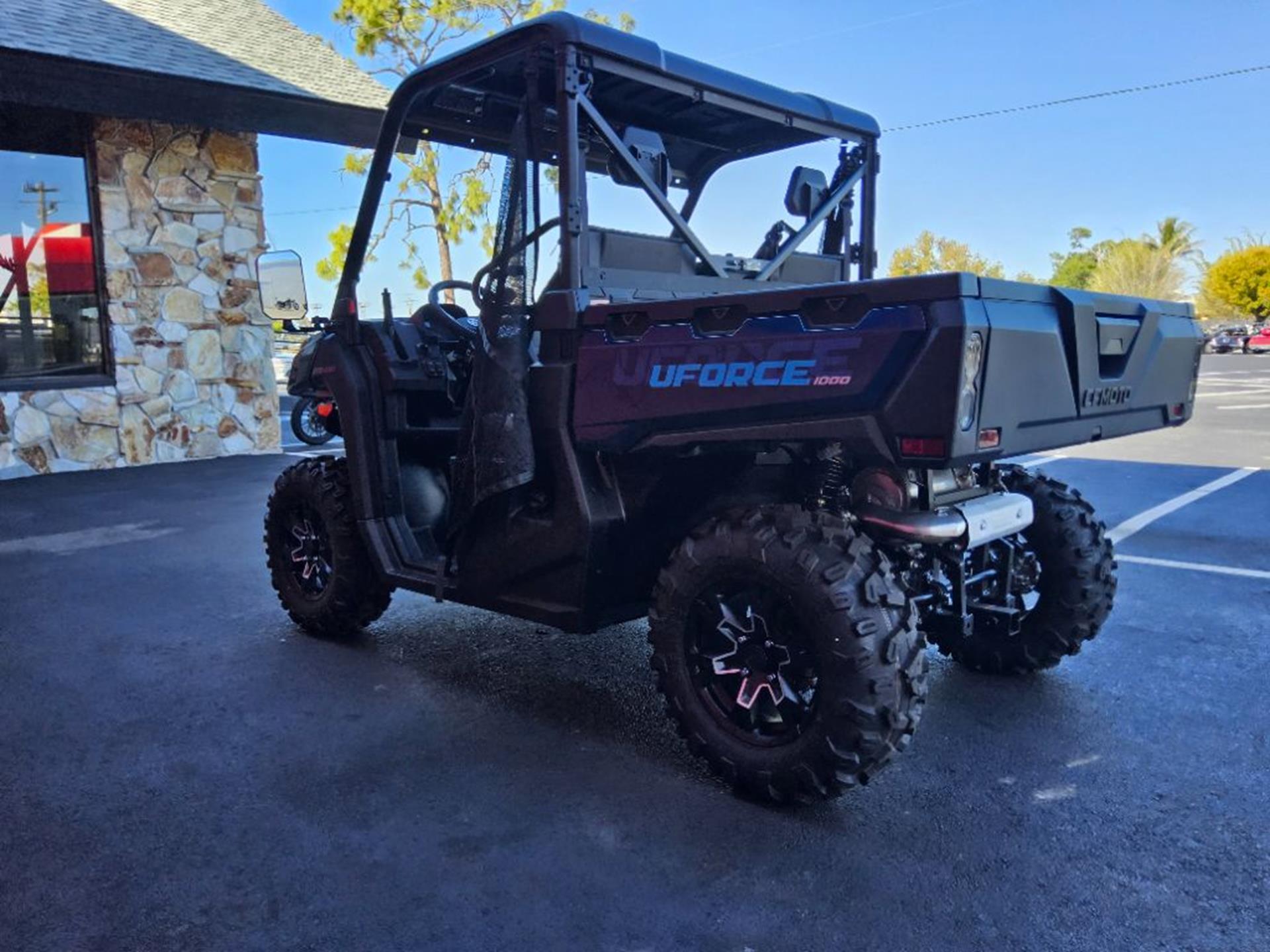 2026  UFORCE 1000 5