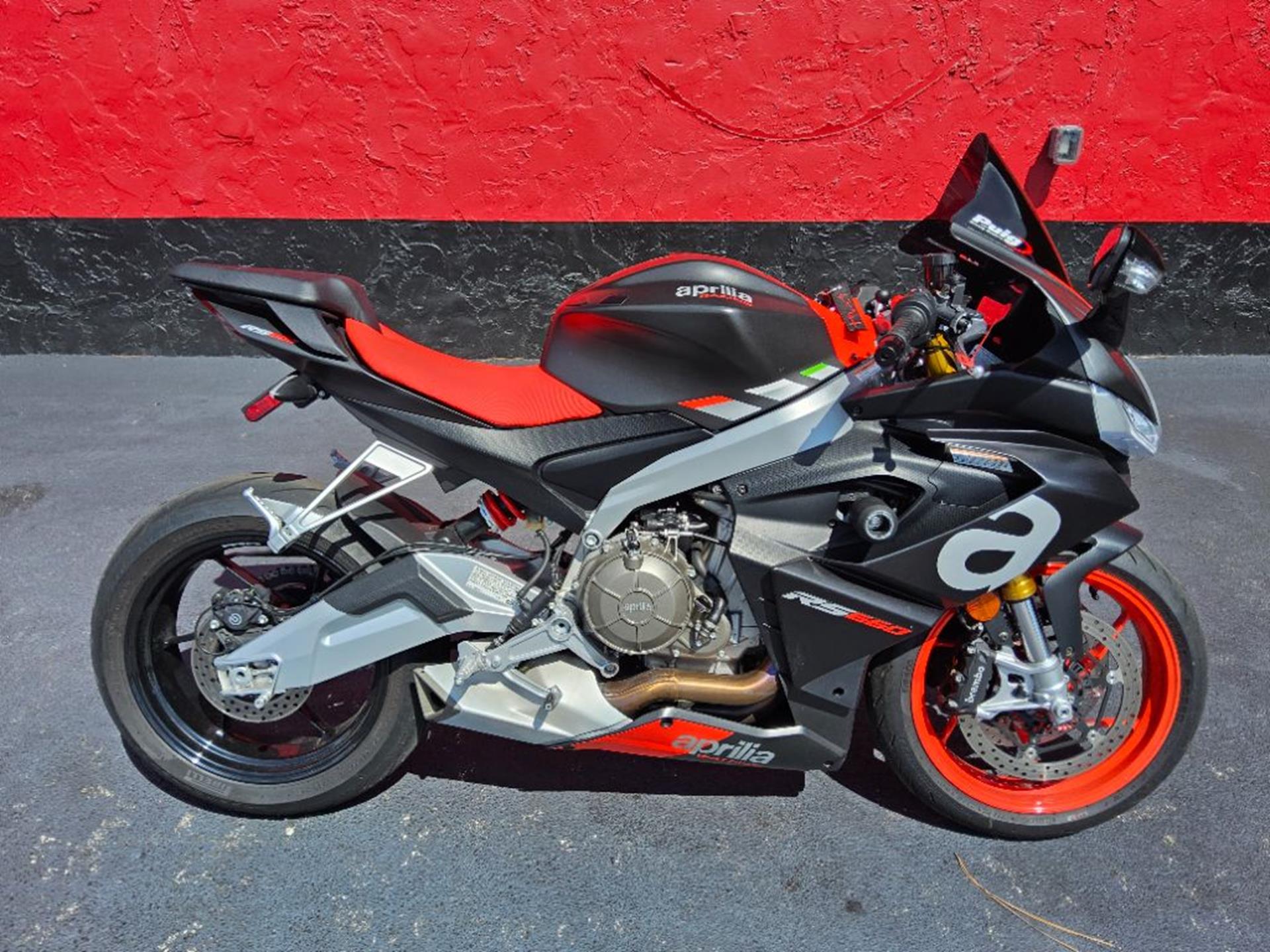 2021 Aprilia RS 660 for sale 1268218