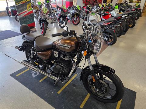 2024 Royal Enfield Meteor 350 in Fort Myers, Florida - Photo 2