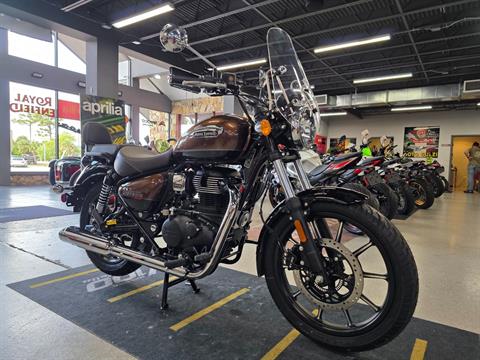 2024 Royal Enfield Meteor 350 in Fort Myers, Florida - Photo 3