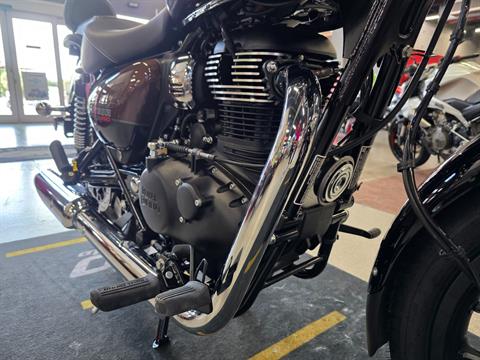 2024 Royal Enfield Meteor 350 in Fort Myers, Florida - Photo 5