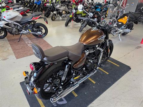 2024 Royal Enfield Meteor 350 in Fort Myers, Florida - Photo 7