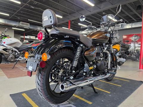 2024 Royal Enfield Meteor 350 in Fort Myers, Florida - Photo 8