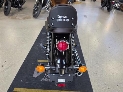 2024 Royal Enfield Meteor 350 in Fort Myers, Florida - Photo 9