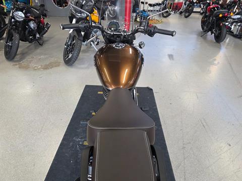 2024 Royal Enfield Meteor 350 in Fort Myers, Florida - Photo 10