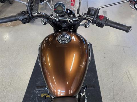 2024 Royal Enfield Meteor 350 in Fort Myers, Florida - Photo 11