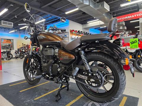2024 Royal Enfield Meteor 350 in Fort Myers, Florida - Photo 13