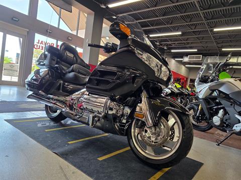 2010 Honda Gold Wing® Audio Comfort in Fort Myers, Florida - Photo 2