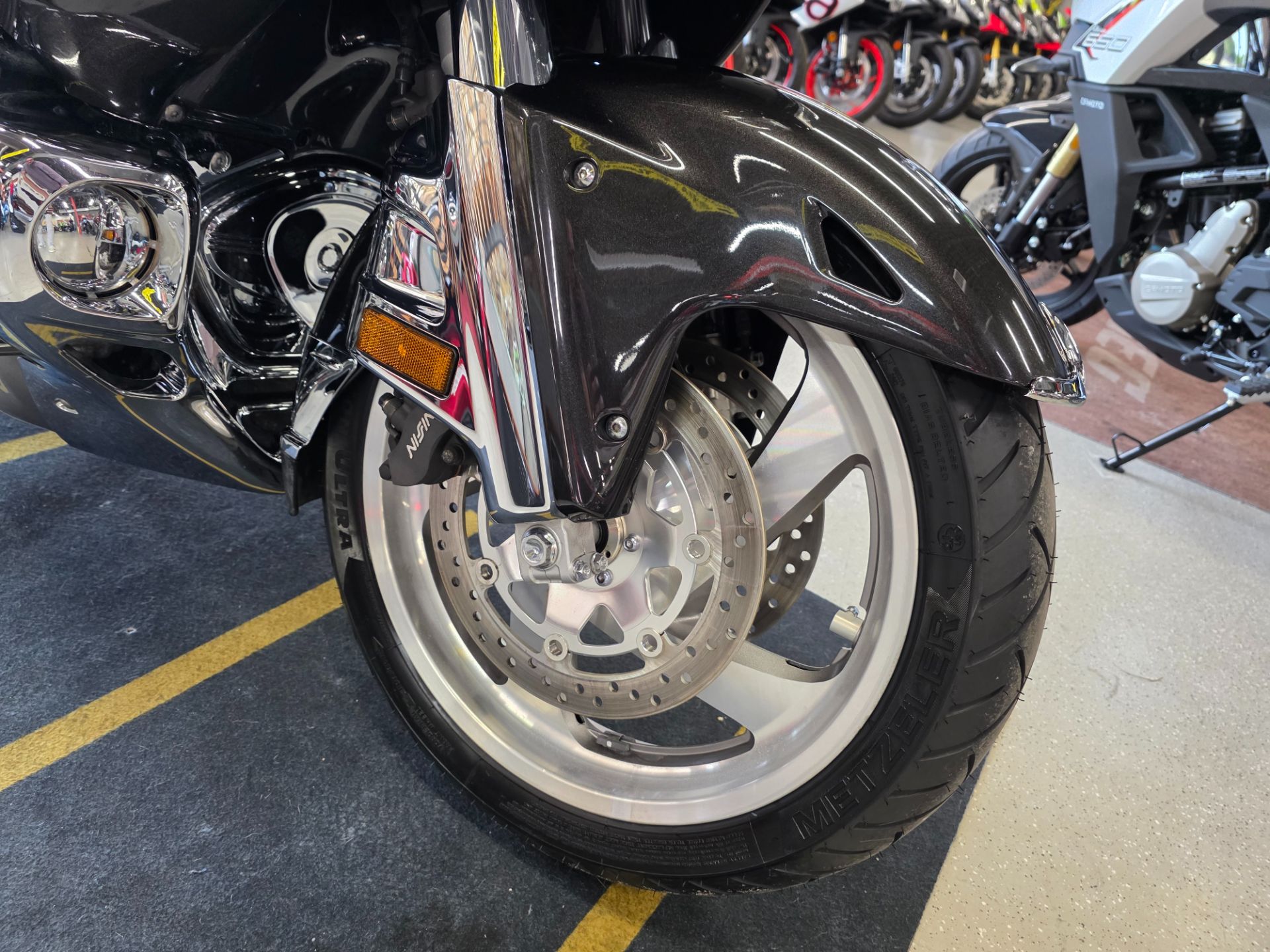 2010 Honda Gold Wing® Audio Comfort in Fort Myers, Florida - Photo 3