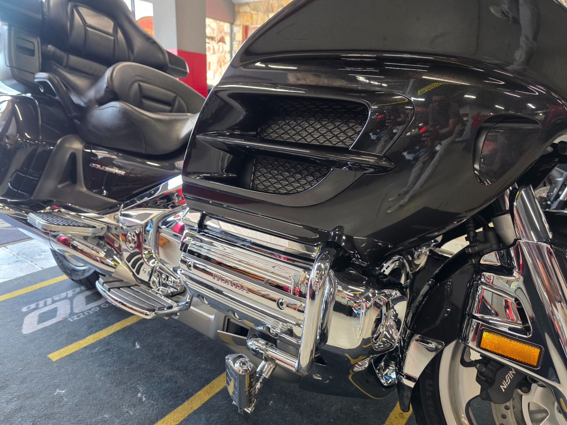 2010 Honda Gold Wing® Audio Comfort in Fort Myers, Florida - Photo 4