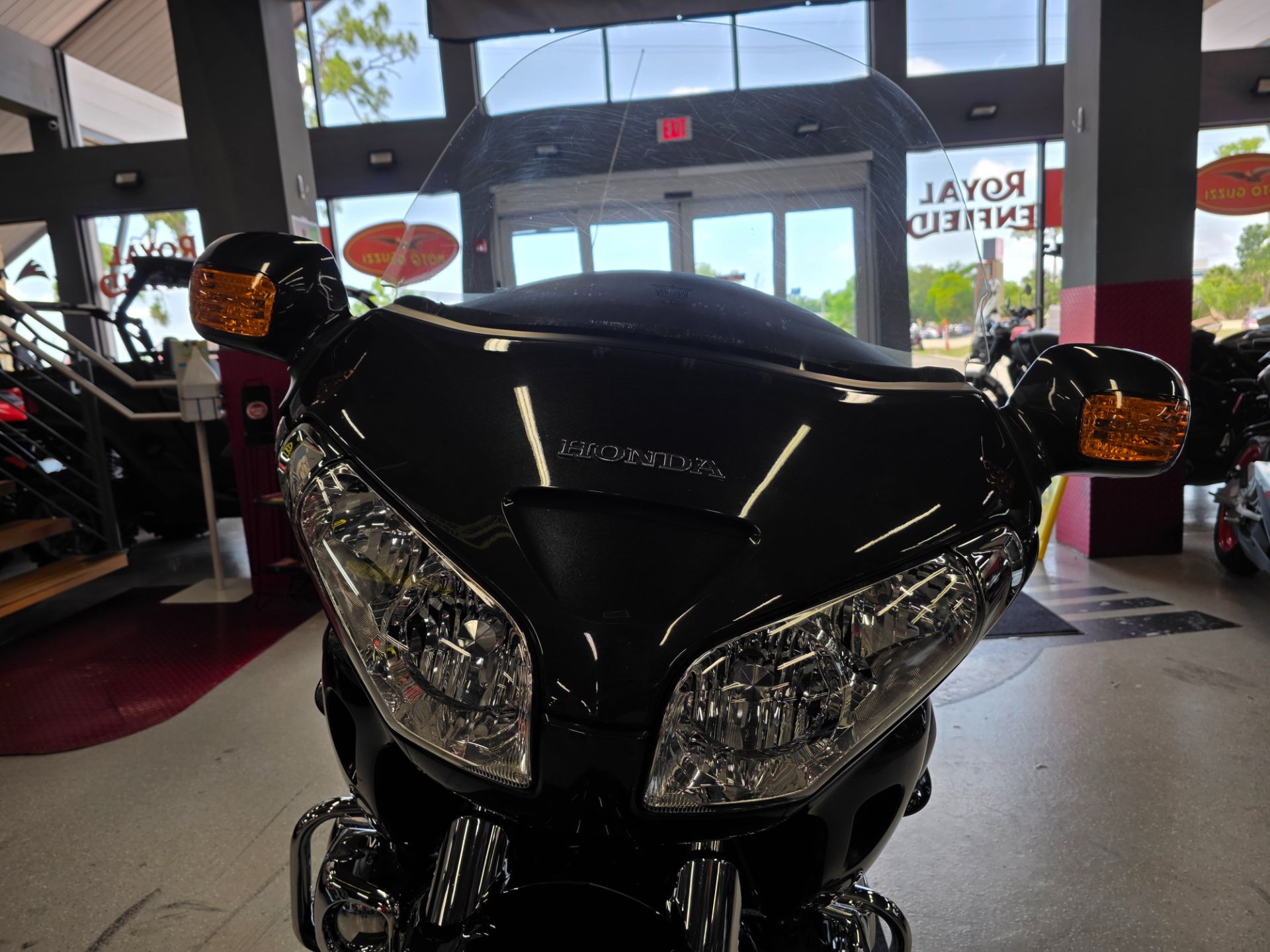 2010 Honda Gold Wing® Audio Comfort in Fort Myers, Florida - Photo 5