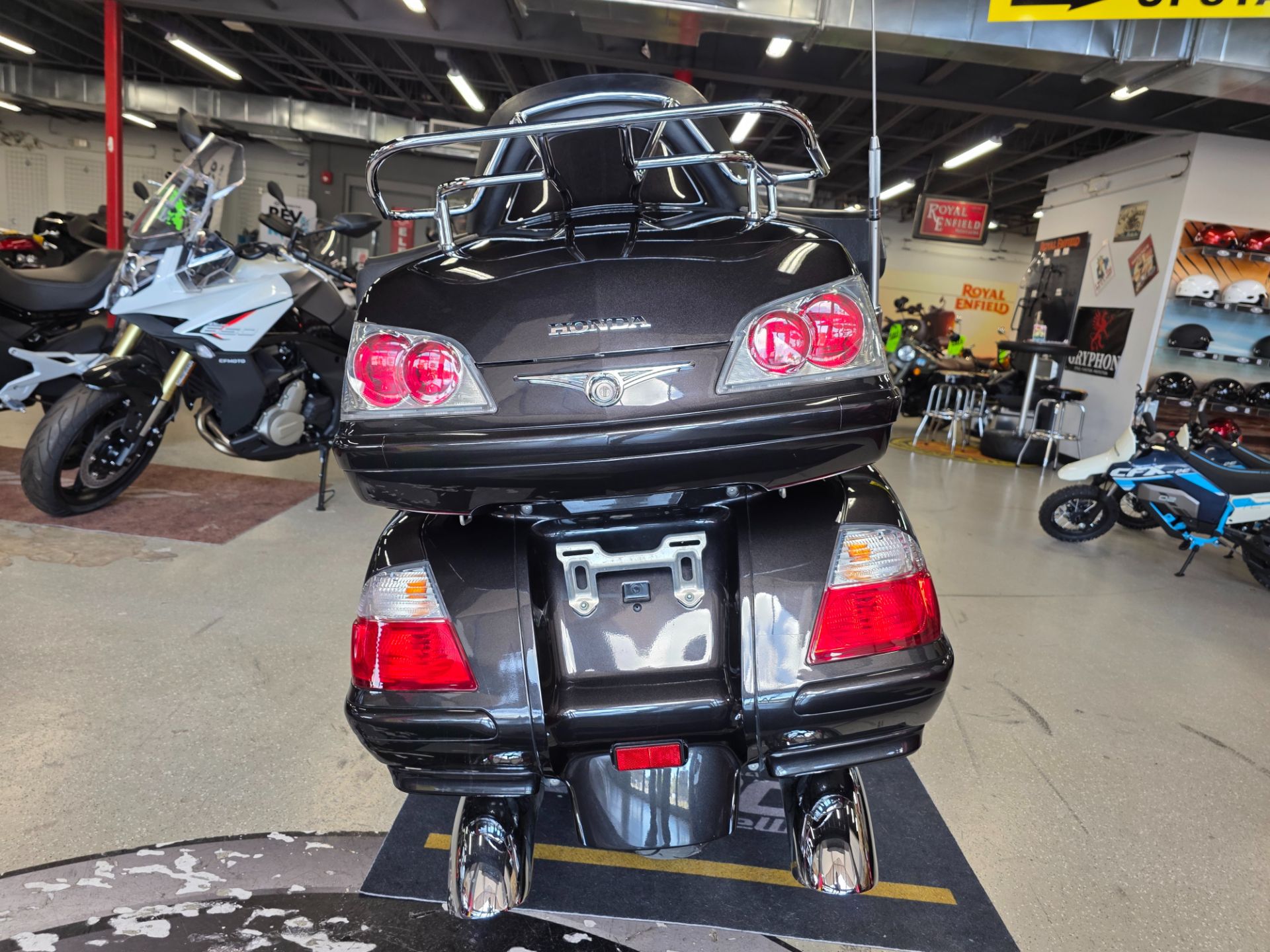 2010 Honda Gold Wing® Audio Comfort in Fort Myers, Florida - Photo 10